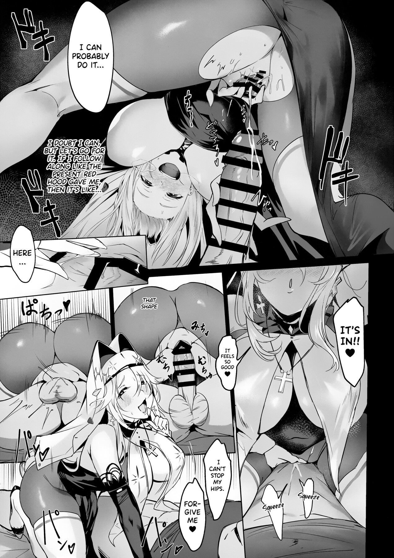 Hentai Manga Comic-Meeting with the Commander: Rapunzel Episode-Read-12